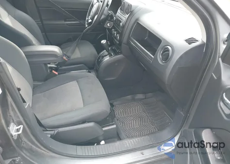 2012 Jeep Compass Sport z USA, uszkodzony, nr VIN 1C4NJCBA5CD579719